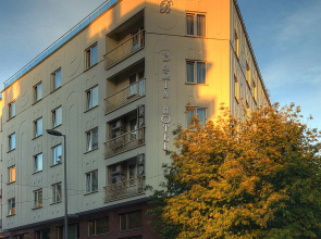 Отель Barin