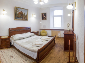 Квартира на Галактионовской