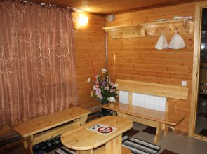 Отель Кипарисовая Усадьба