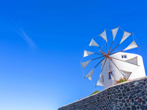 Windmill Villas Santorini