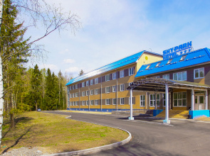 Отель Sky-Park