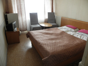 Гостиница Мосметрострой