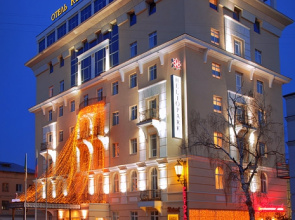 Отель HELIOPARK Residence
