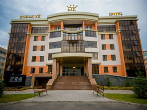 Отель Goldman Empire