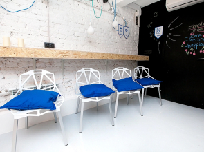 Гостевой дом Simple Гороховая