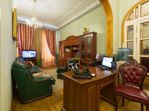 Меблированные комнаты Версаль на Тверской