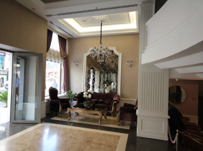 Отель Grand Washington