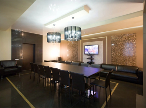 Гостиница Чайка