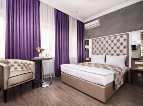 Отель BonApart Hotel & Apartments