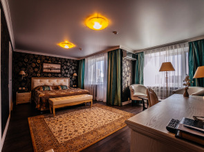 Отель Волга