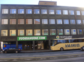 Хостел Vuokrahuone