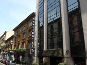 Отель Sanpi Milano