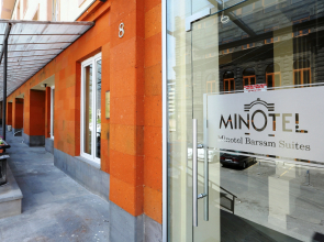 Отель Minotel Barsam Suites