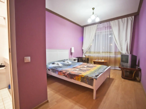 Отель Оазис