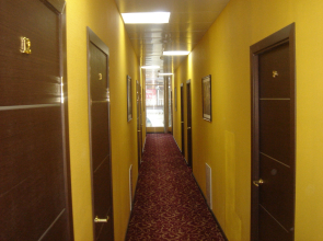 Отель Сочи-Ривьера