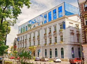 Отель Best Western Plus Krakow Old Town