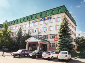 Отель Ял