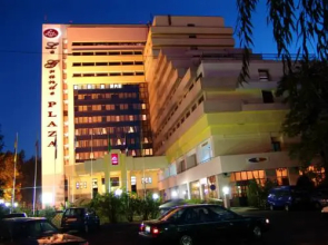 Отель Le Grande Plaza Tashkent