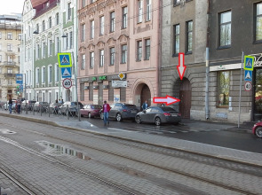 Меблированные комнаты Комфорт Сити