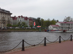 Меблированные комнаты Комфорт Сити