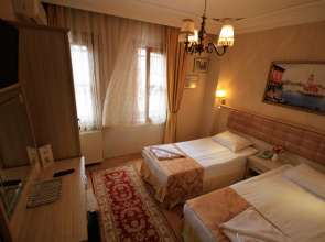 Отель Tashkonak - Special Class