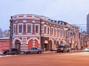 Хостел Бугров