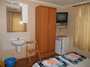 Пансионат Крым