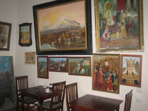 Мини-отель Гуца