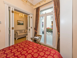 IQ Hotels Kurabiye