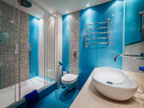 Отель Волга