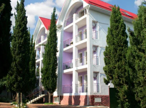 Pansionat Lidiya Living quaters