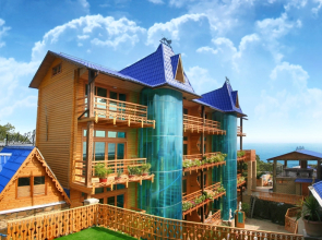 Kniazhiy Grad Guest House