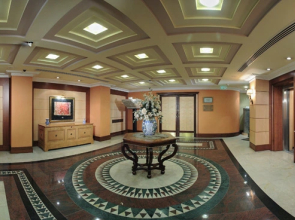 Отель Eresin Hotels Sultanahmet – Boutique Class
