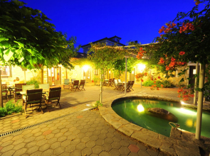 Taleton Sparti Country House