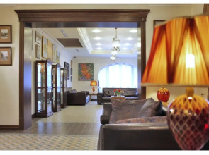 Отель Hermitage