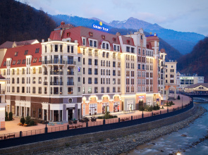 Golden Tulip Hotel