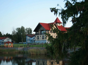База отдыха Загородный клуб Пихтовое