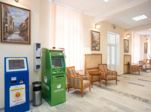 Гостиница Турист Эконом