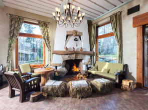 Бутик-отель Таёжные дачи