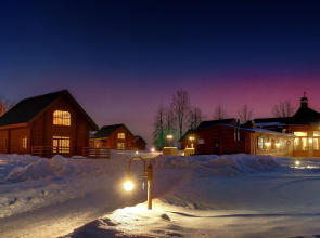Zaozerie Eco-Hotel