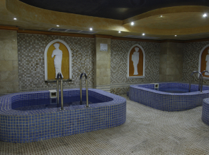 Отель Aquapark Hotel & Villas