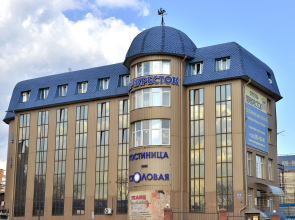Отель Перекресток