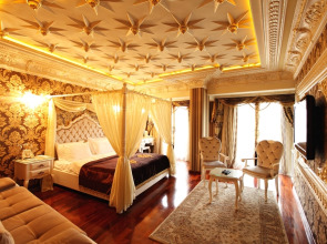 DeLuxe Golden Horn Sultanahmet Hotel