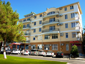 Отель Якорь