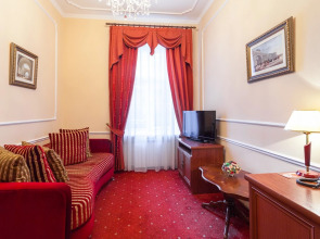 Гостевой дом Арт-Моховая