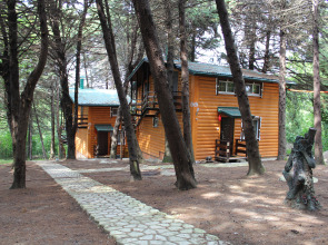 Отель Кипарисовая Усадьба