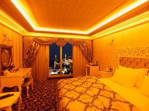 DeLuxe Golden Horn Sultanahmet Hotel