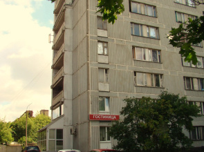Отель на Красной Пресне