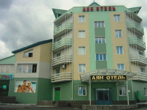 Отель Аян