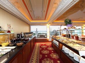 DeLuxe Golden Horn Sultanahmet Hotel